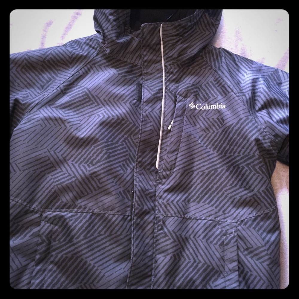 Columbia Omni Heat Mint condition $30